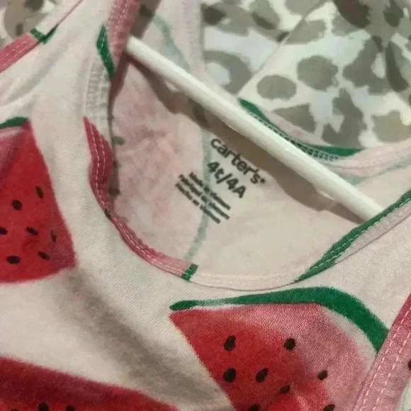 Cater’s Toddler Watermelon Dress - Picture 3 of 3